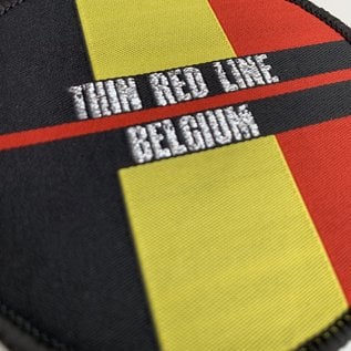 emt Thin red line patch