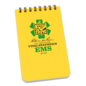 Rite in the rain Top spiral EMS parameter notebook