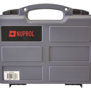 Nuprol Pistol case pnp schuim