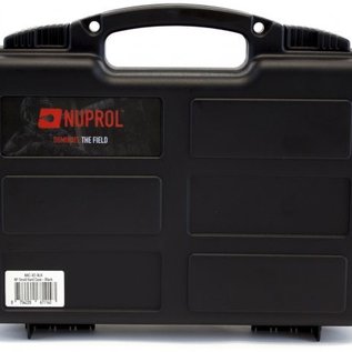 Nuprol Pistol case wave schuim