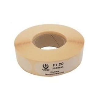 Range solutions Stickers voor doelen 20mm