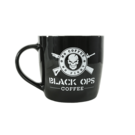 Black ops coffee Operator ceramic mug