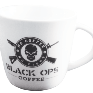 Black ops coffee Operator ceramic mug