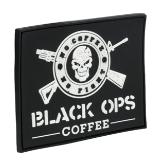 Black ops coffee Black ops coffee patch