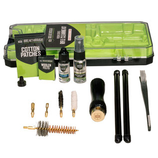 Breakthrough Vision rifle cleaning kit - AR10/.30
