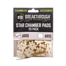 Breakthrough AR 10 chamber star pad