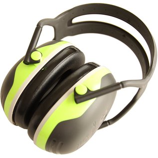 3M Peltor X4A passive hearing protection