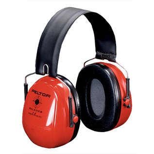 3M Peltor bulls eye II passive hearing protection