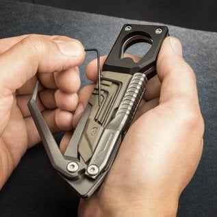 Real avid Multitool pistol