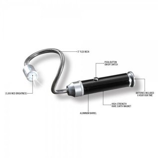 Real avid Magnetic bore light