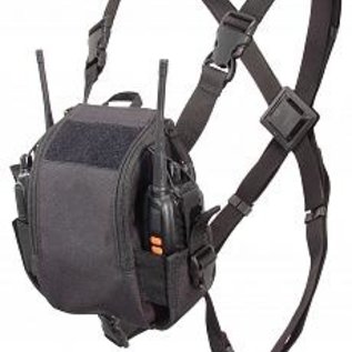 Tee-UU IFAK radio chest rig