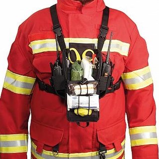 Tee-UU IFAK radio chest rig