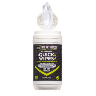 Breakthrough Multi purpose quick wipes canister 50 st