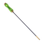 Breakthrough Carbon fibre cleaning rod with rotating handle