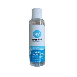 Water jel Hand sanitizer 120ml