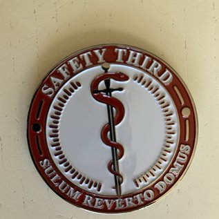 safety third Enduring Clusterfuck coin