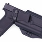 Concealment express IWB Holster Glock 17/19 met TLR-1 zwart