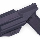 Concealment express IWB Holster Glock 17/19 met TLR-1 zwart