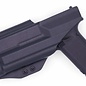 Concealment express IWB Holster Glock 17/19 with TLR-1 black
