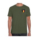 5.11 Belgium tshirt
