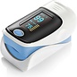 HUM fingertip pulse oximeter