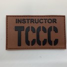 911tacmed TCCC intructor patch