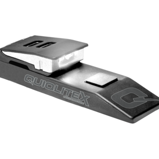 Quiqlite USB rechargeable  white/white