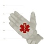 EMT Star of life patch pvc small