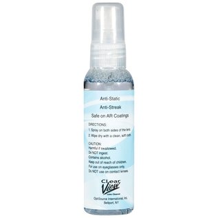 Gatorz eyewear Anti damp lens spray