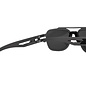 Gatorz eyewear Stark gun metal blackout