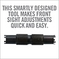 Real avid AR15 front sight adjuster tool