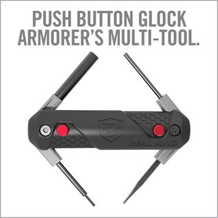 Real avid 4 in 1 tool for Glock