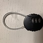 emt Padlock numbercode wire round