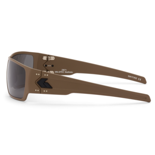 Gatorz eyewear Milspec ballistic specter cerakote tan