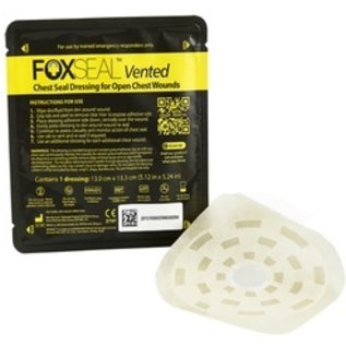 Fox seal vent