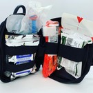 EMT Complete IFAK in primal gear pouch