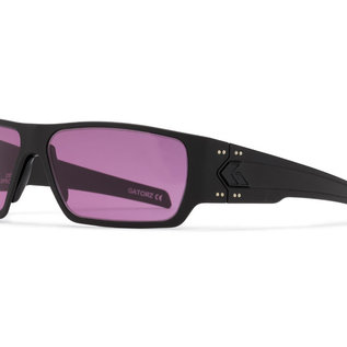 Gatorz eyewear Milspec ballistic specter cerakote blackout  shooting