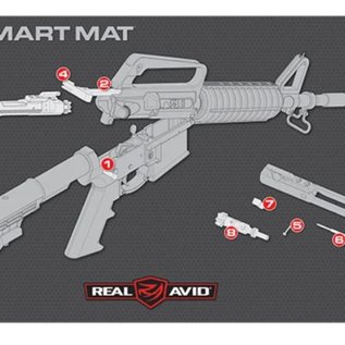 Real avid AR15 smart mat