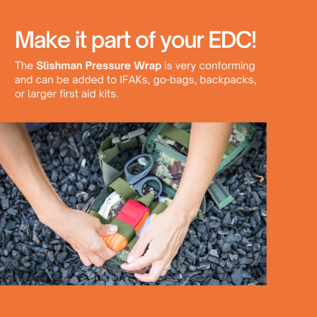 slishman Pressure wrap