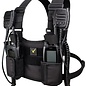 Tee-UU Chest twin radio chest rig