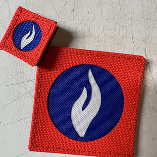Apatch Groot politie logo