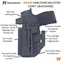 Concealment express Druid holster glock