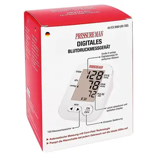 pressure man Pressure man  automatic blood pressure device