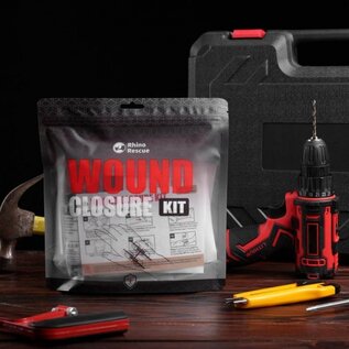 rhino rescue Wound closure kit