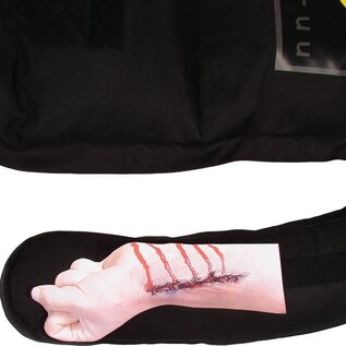 Tee-UU Trainingspop crash n carry  injury sim paterns