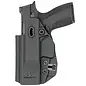 Concealment express Universal IWB holster standard