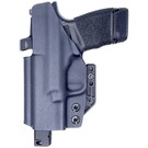 Concealment express IWB Holster Glock 17/19 zwart plus line