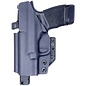 Concealment express IWB Holster Glock 17/19 zwart plus line