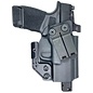 Concealment express IWB Holster Glock 17/19 zwart plus line