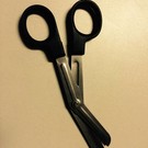Small medical scissors